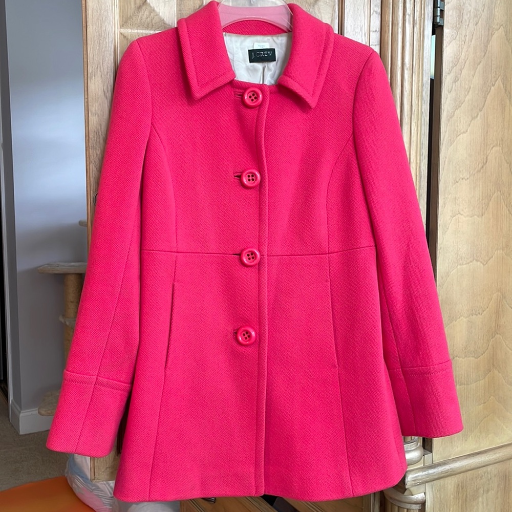 GUC Statement J Crew Coat